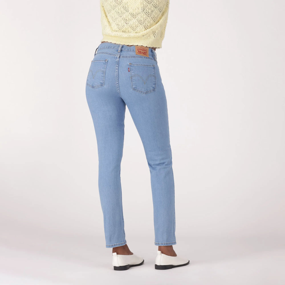 Med Indigo - Worn In