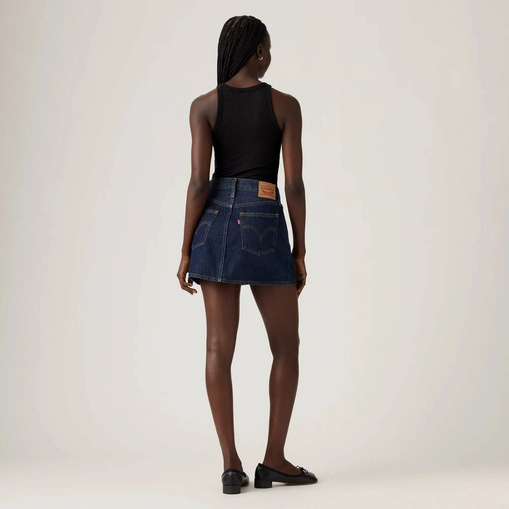 Dark Indigo Flat Finish