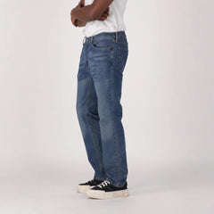 Med Indigo - Flat Finish