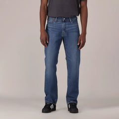 Med Indigo - Worn In