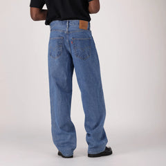 Med Indigo - Worn In