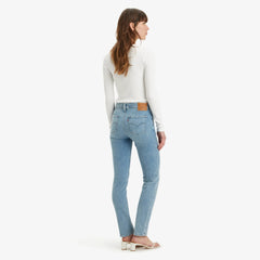 Light Indigo - Worn In