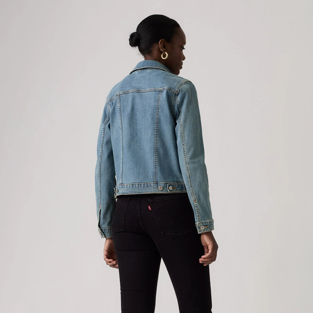 Med Indigo - Worn In