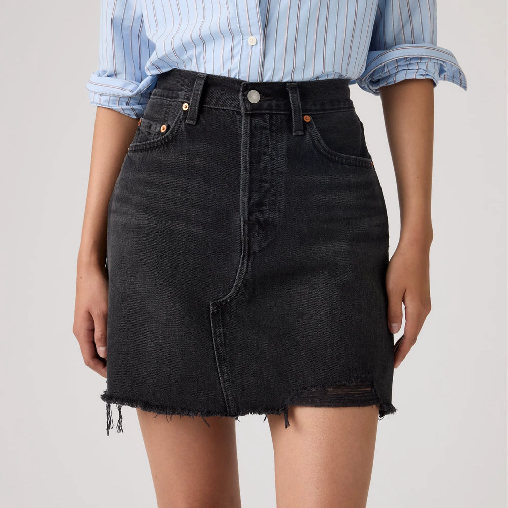 Med Indigo - Worn In