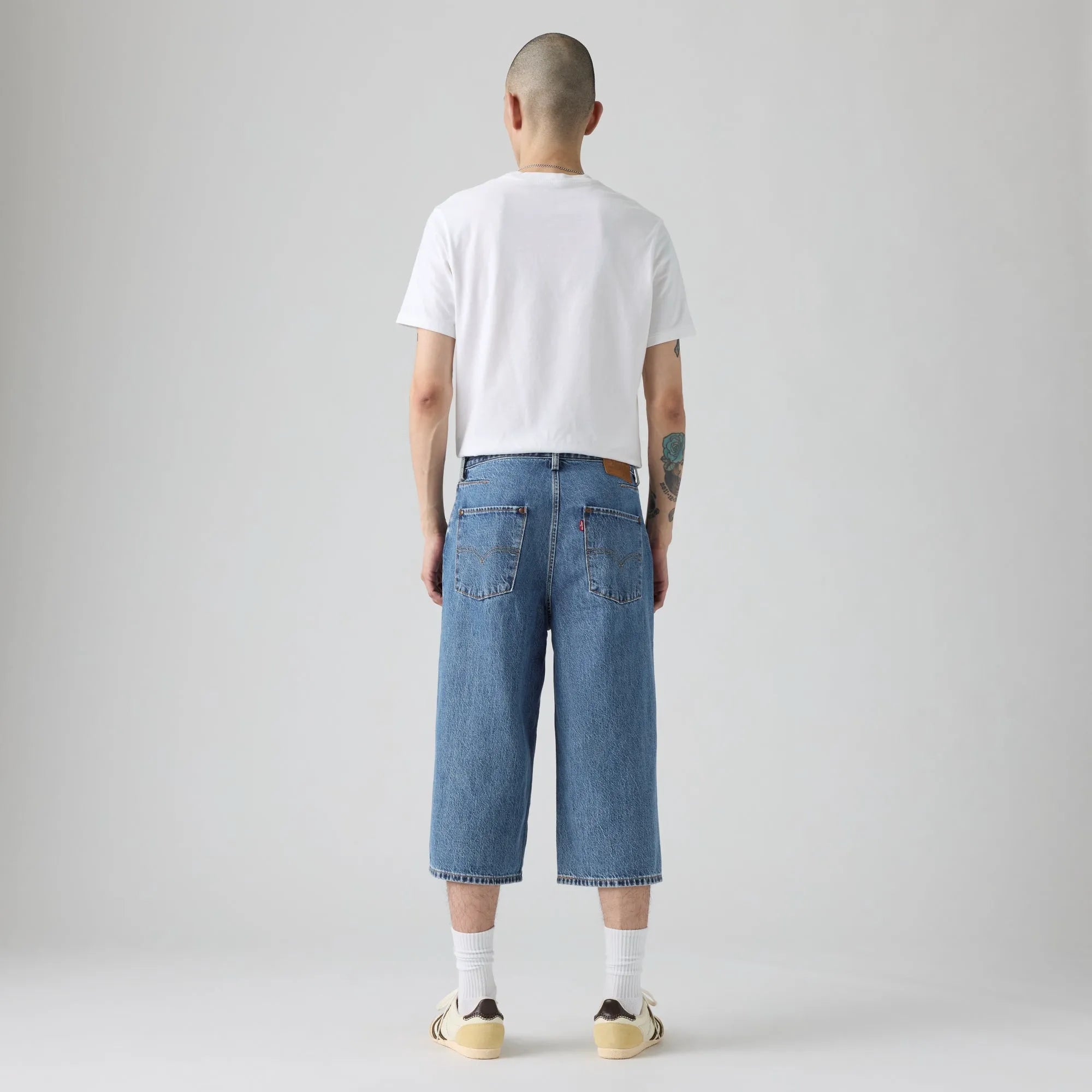 Med Indigo - Flat Finish