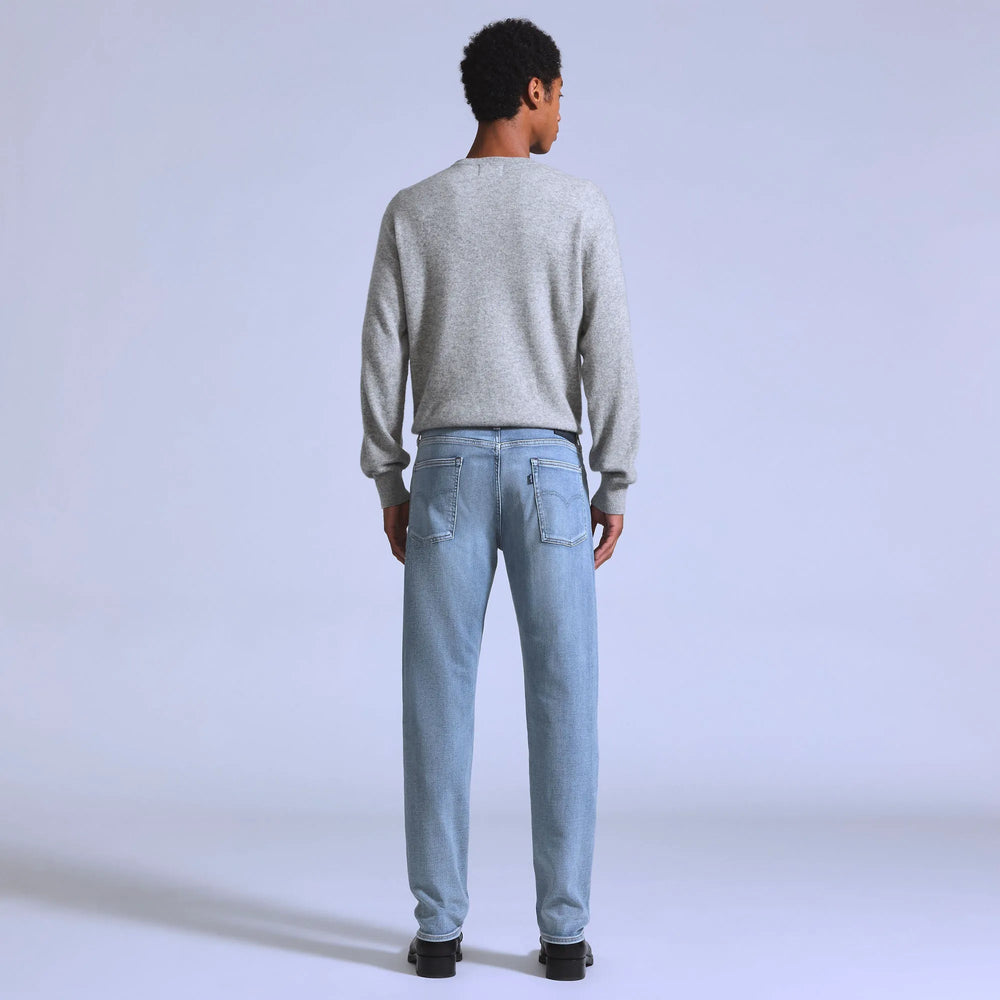 Med Indigo - Worn In