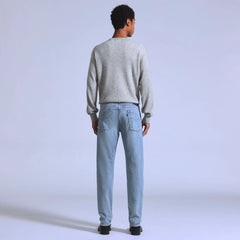 Med Indigo - Worn In