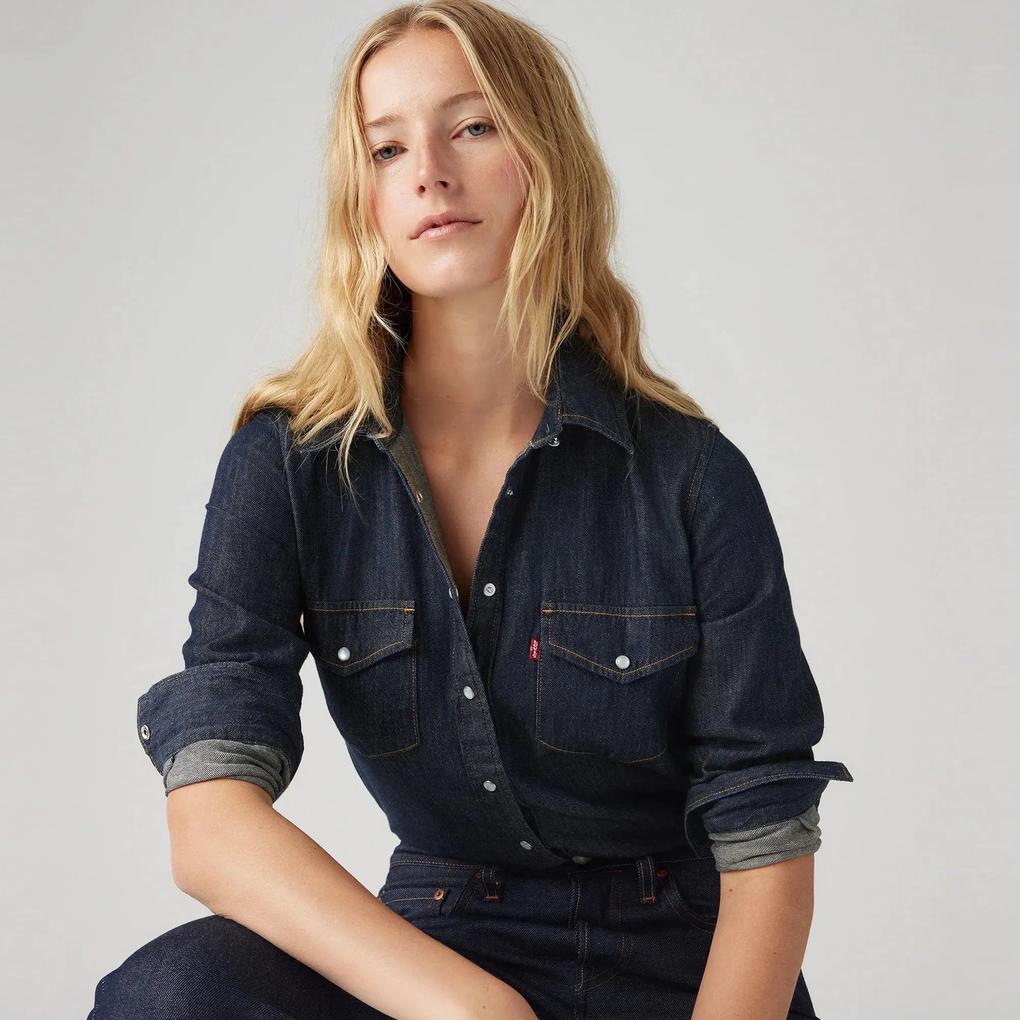Dark Indigo - Flat Finish