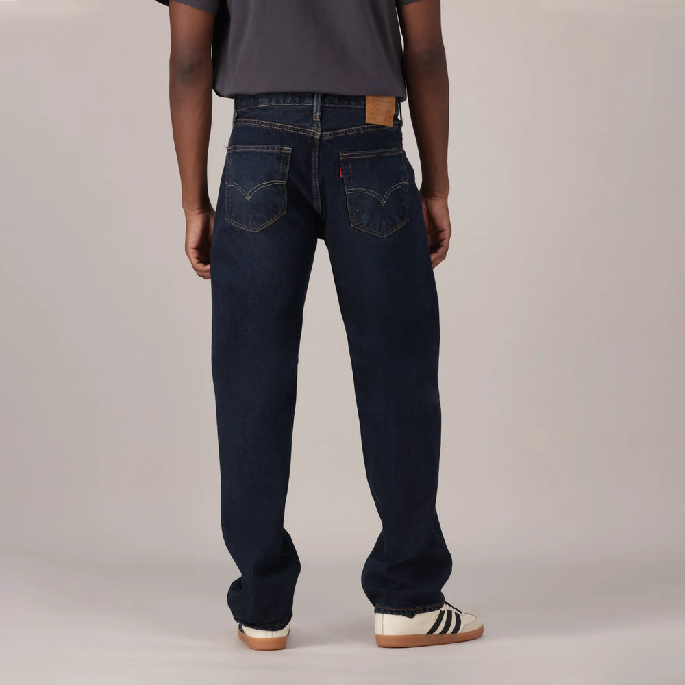 Dark Indigo - Worn In