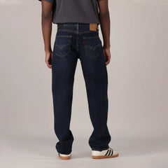 Dark Indigo - Worn In