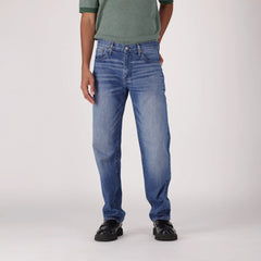 Med Indigo - Worn In