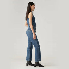 Dark Indigo - Worn In