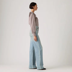 Med Indigo - Worn In