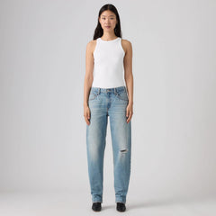Med Indigo - Worn In