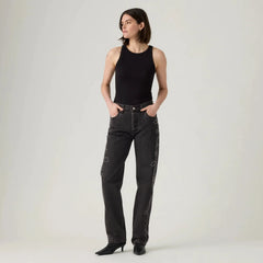 Med Indigo - Worn In