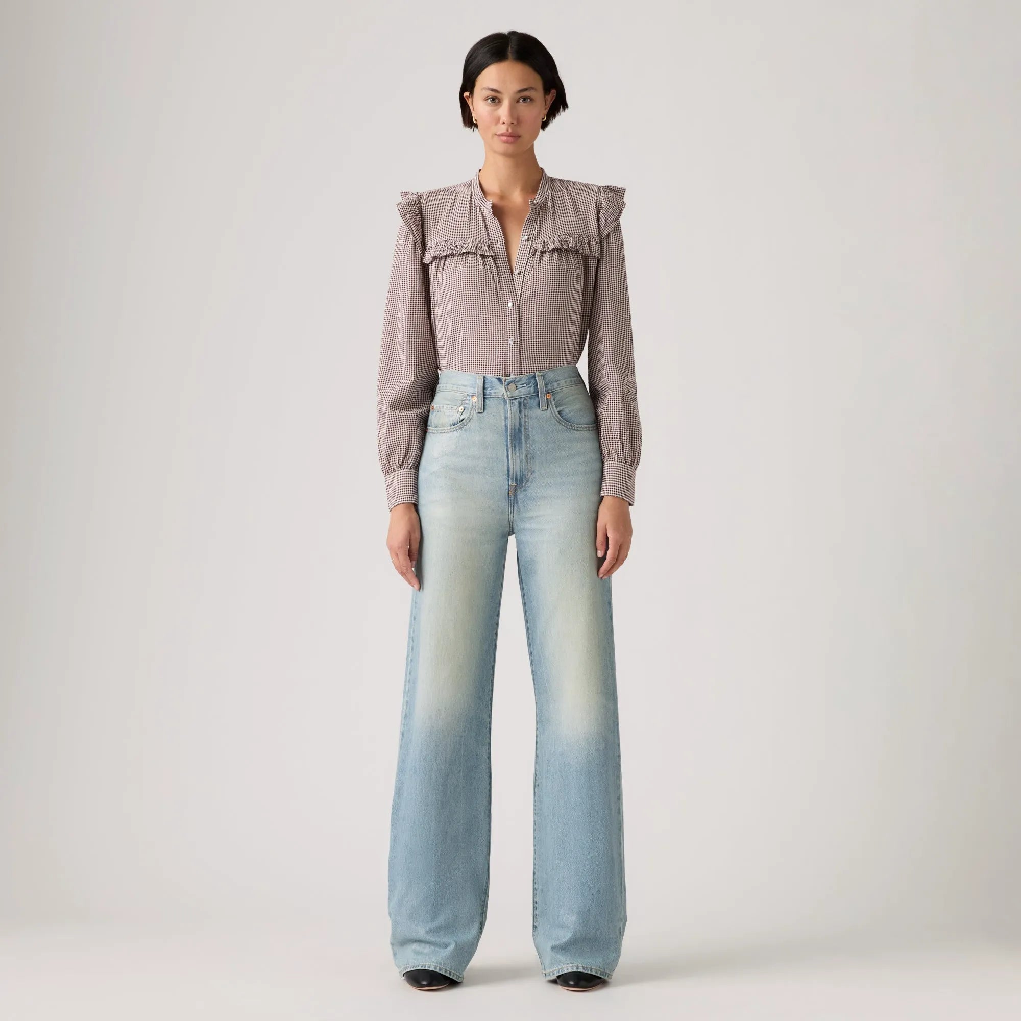 Med Indigo - Worn In