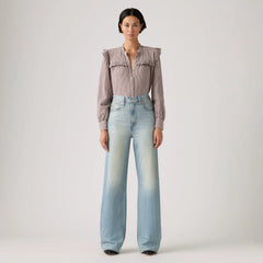 Med Indigo - Worn In