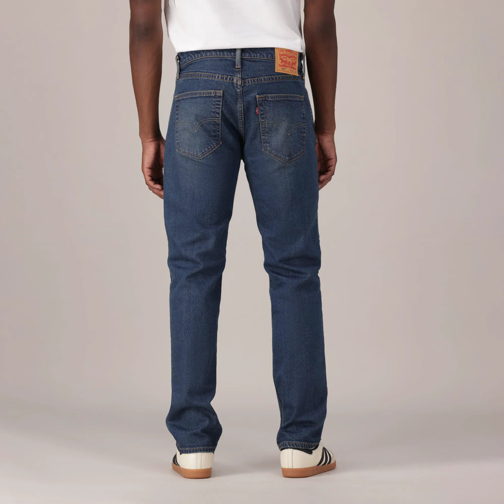 Med Indigo - Worn In