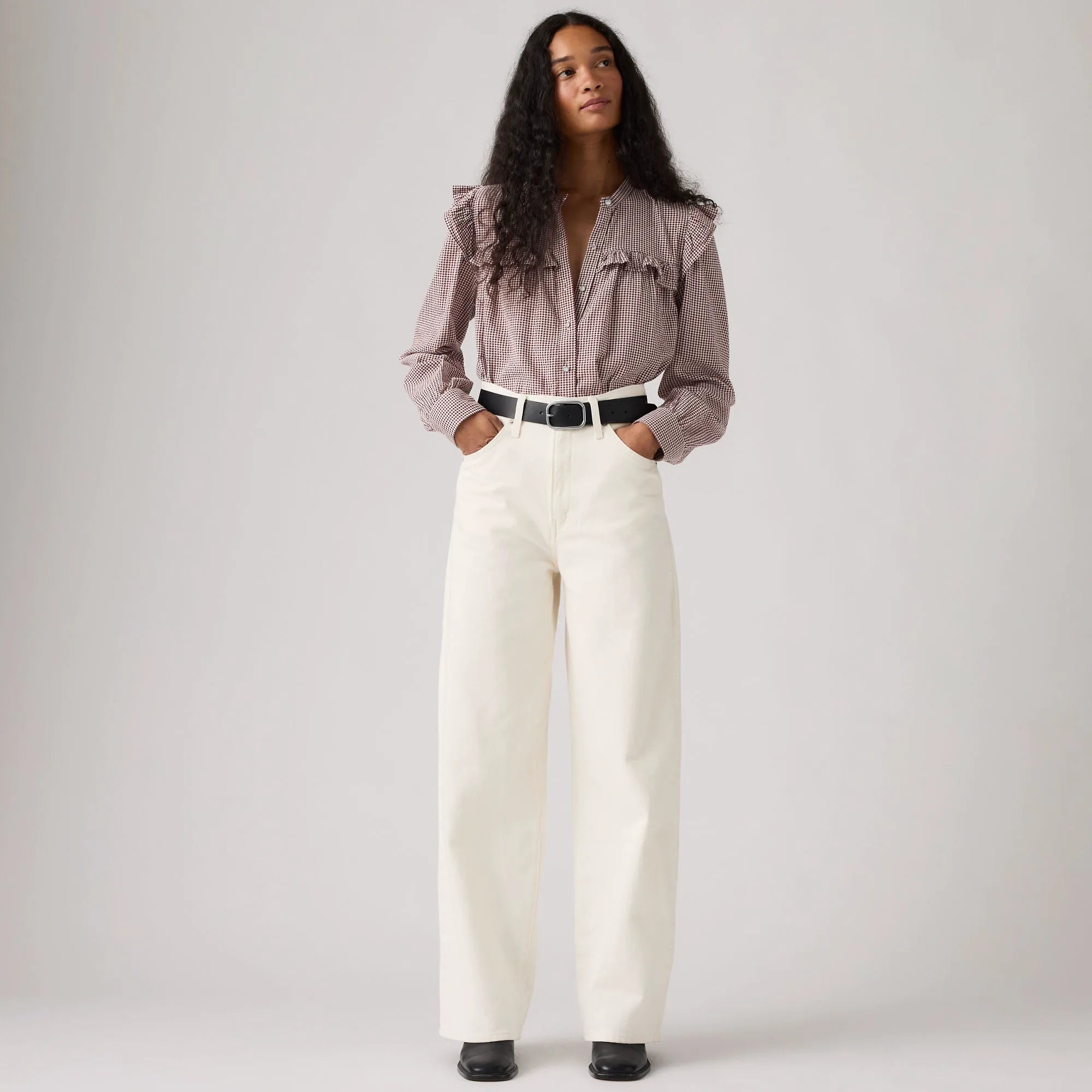 Med Indigo - Worn In