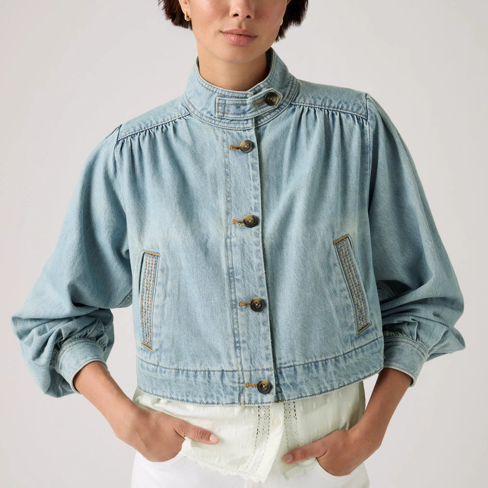 Med Indigo - Worn In