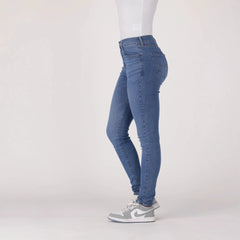 Med Indigo - Worn In