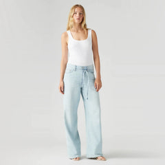 Med Indigo - Worn In
