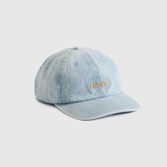 Light Indigo - Worn In