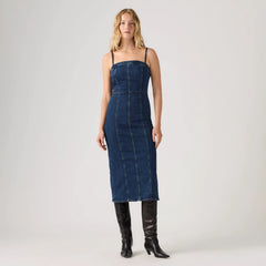 Med Indigo - Worn In