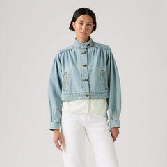Med Indigo - Worn In