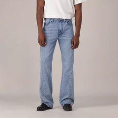 Med Indigo - Worn In