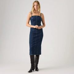 Med Indigo - Worn In