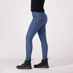 Med Indigo - Flat Finish
