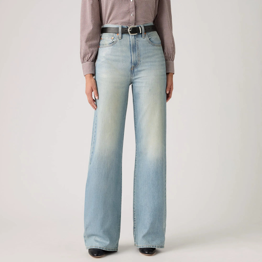 Med Indigo - Worn In