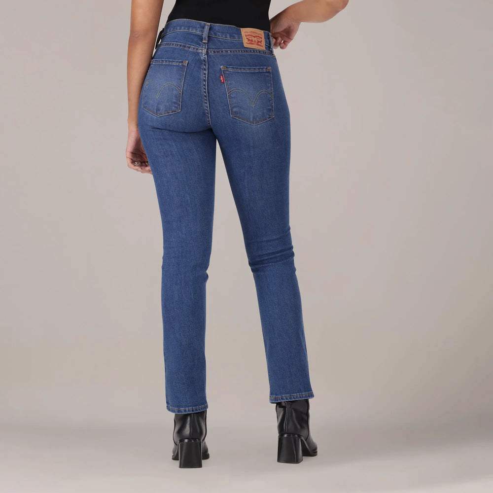 Med Indigo - Worn In