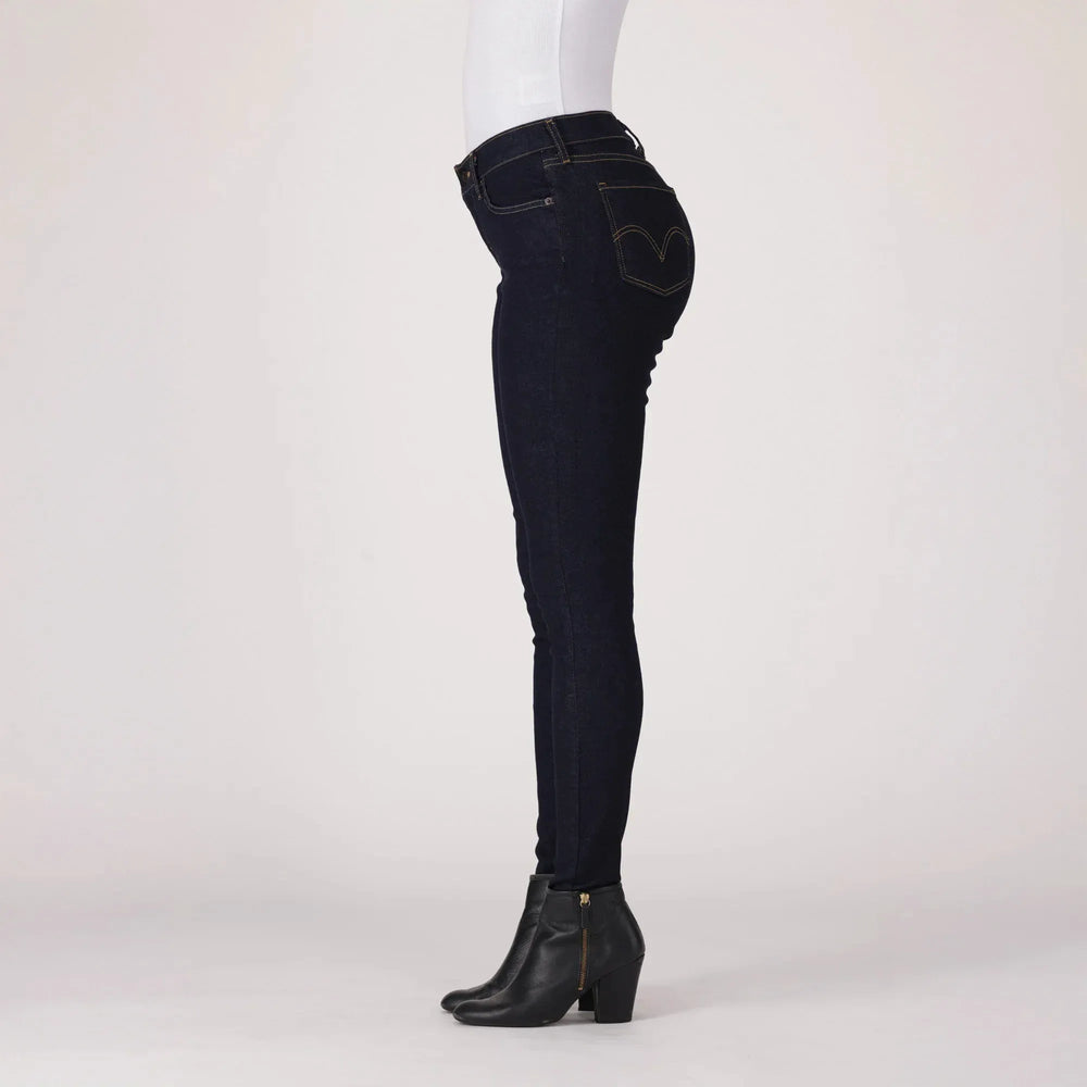 Dark Indigo - Flat Finish