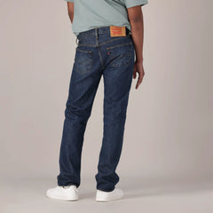 Med Indigo - Worn In
