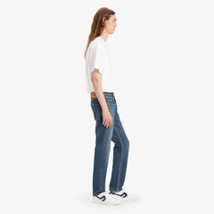 Dark Indigo Worn In