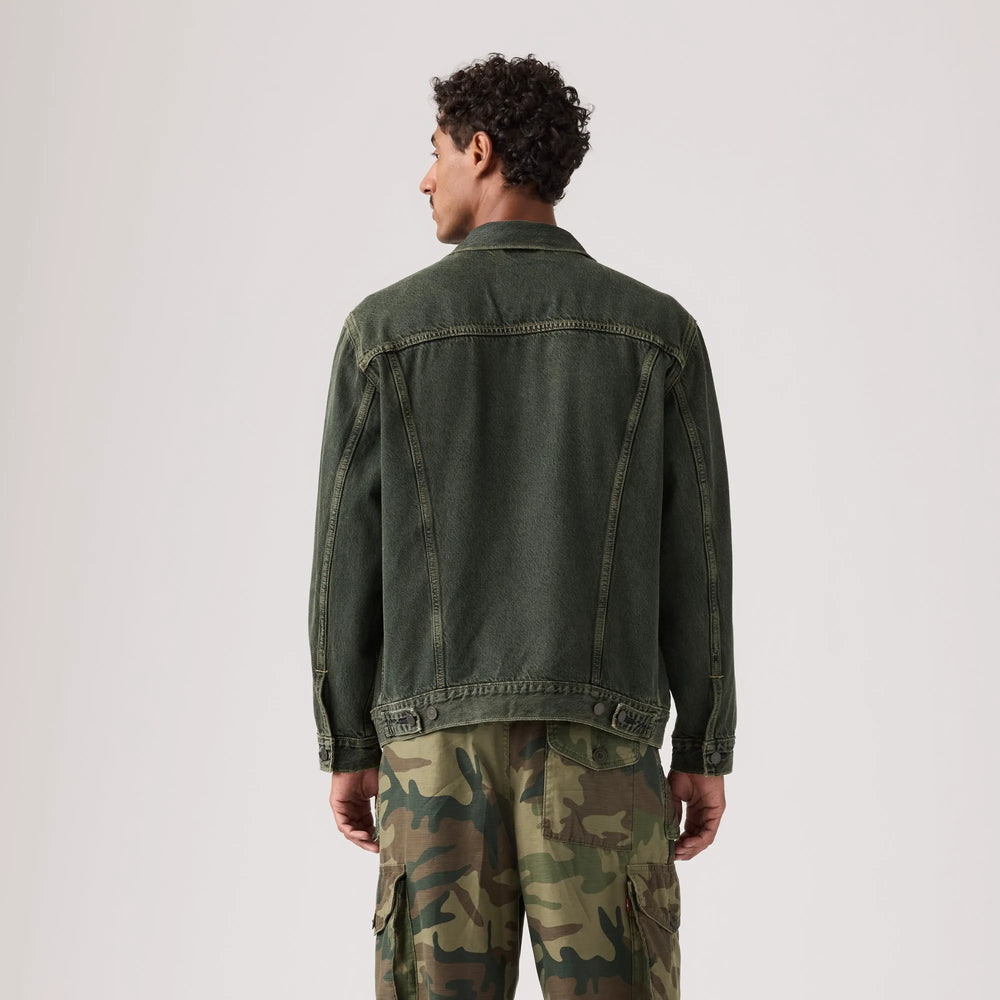 Med Indigo - Worn In