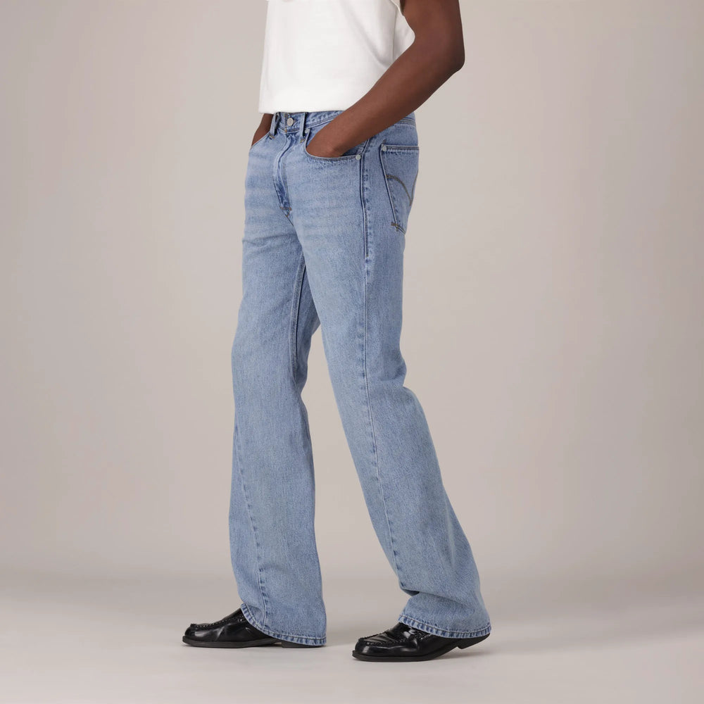 Med Indigo - Worn In