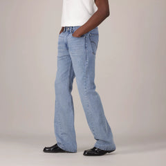 Med Indigo - Worn In