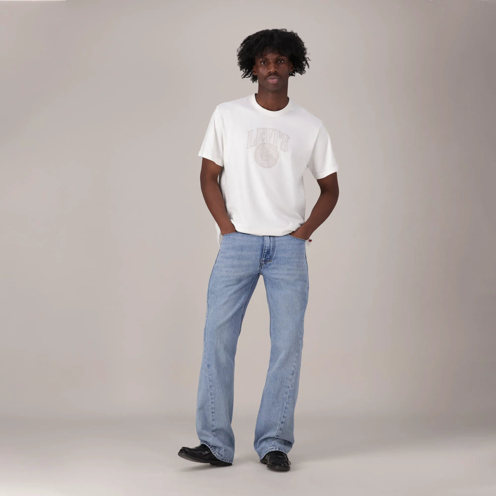 Med Indigo - Worn In