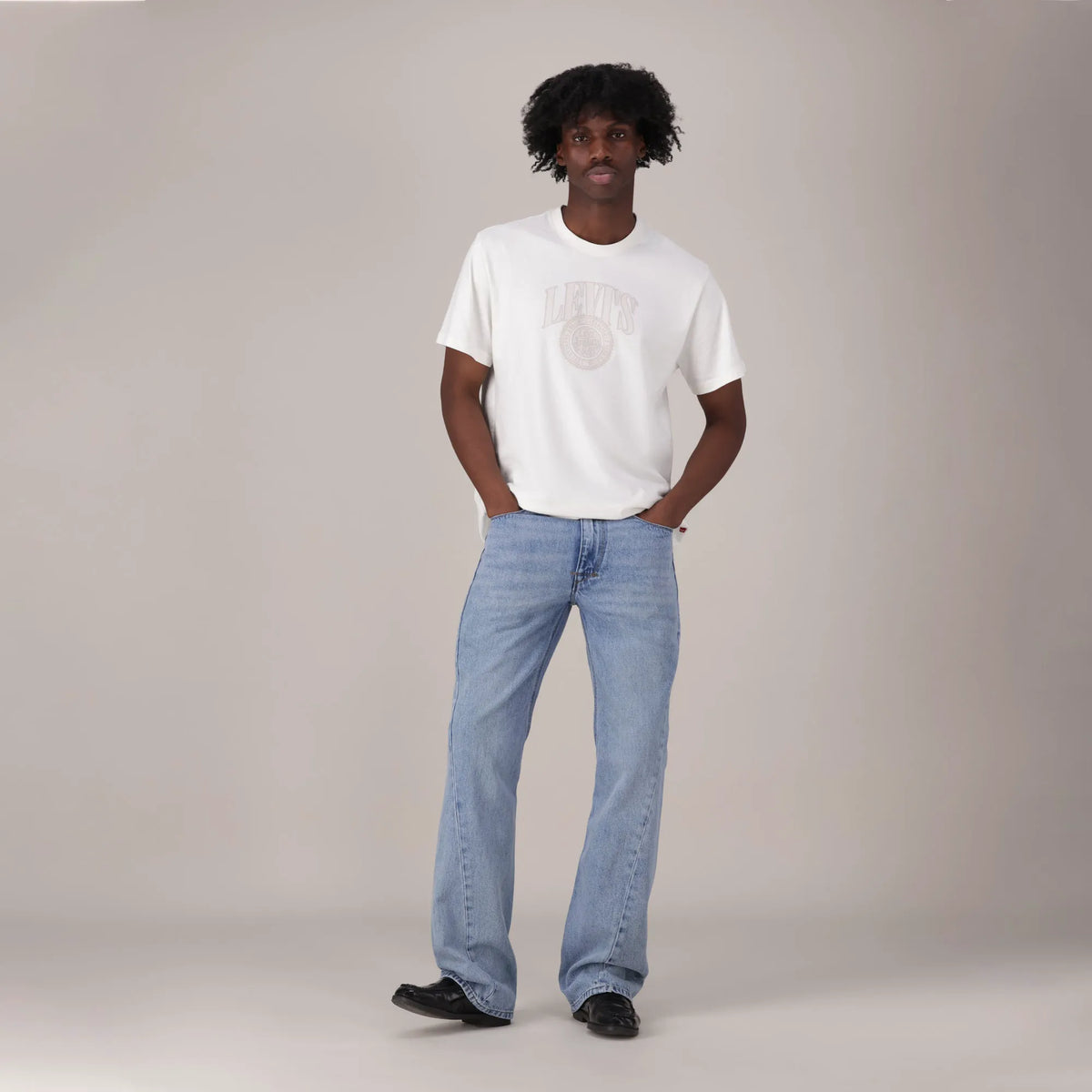 Med Indigo - Worn In