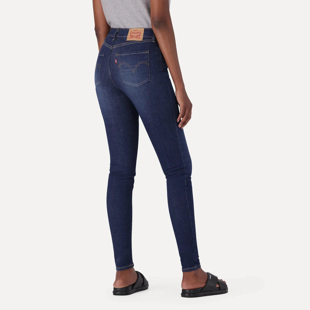 Dark Indigo - Worn In