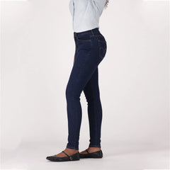 Dark Indigo Flat Finish