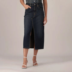 Dark Indigo - Worn In