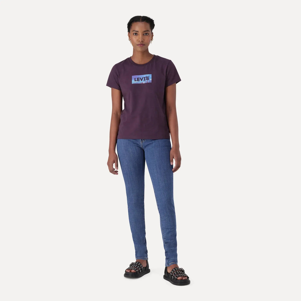 Med Indigo - Flat Finish