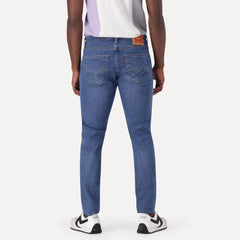 Med Indigo - Flat Finish