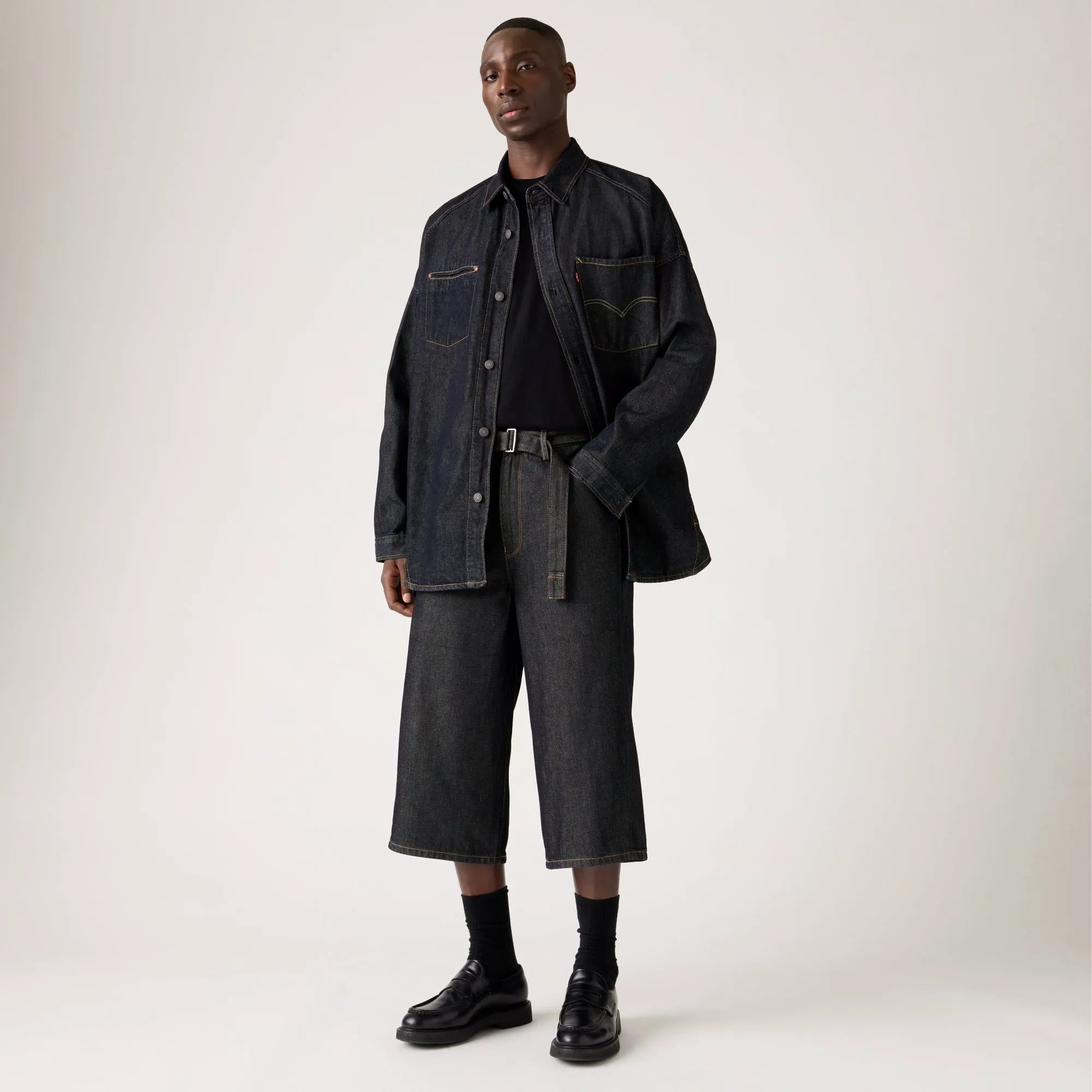 Dark Indigo - Flat Finish