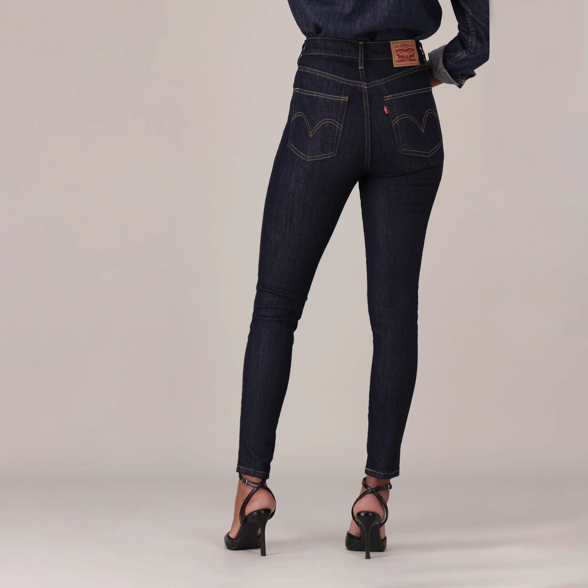 Dark Indigo - Flat Finish