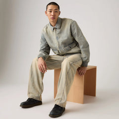 Med Indigo - Worn In